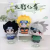 Merchandise do Anime Demon Slayer Conan Time Espaço Profundo Estrela Boneca de Algodão Brinquedo de Pelúcia Pingente Disponível para Atacado