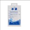 Bolsa de Gelo Cheia de Água para Conservação de Alimentos, Refrigeração, Resfriamento, Isolamento e Espessamento, Transporte, Congelamento Rápido, Bolsa de Gelo Descartável