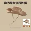 Sombreros de Vaquero Occidentales para Hombres y Mujeres, Sombreros para Senderismo y Montañismo al Aire Libre, Sombreros de Hierba para Montar en Verano, Sombreros de Sol para Viajes Occidentales, Sombreros de Pescador