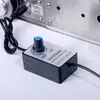 Controlador de Sensor de Fibra Óptica para Máquina Transportadora Pequeña para Automatización de Empaquetado y Llenado