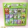 Yugui Dog Big Ear Dog Mini Jogo de Cartas Mini Pôquer Cartas Jogo de Tabuleiro Lazer Entretenimento Pequeno Presente Presente
