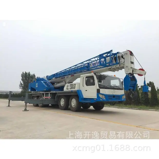 120 ton crane (3)