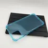 Para iphone11promax capa protetora de celular de TPU transparente com padrão à prova d'água Apple 6,5 polegadas capa protetora à prova de queda