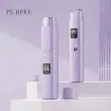 Afeitadora Inalámbrica Transfronteriza de Carga Doble Cabezal Portátil Mini Privada Vello Púbico Afeitadora Eléctrica Dispositivo Depilatorio para Mujeres