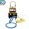 Equipo de Limpieza de Tuberías de Doble Eje Máquina Limpiadora de Paredes Interiores de Tuberías de Agua Domésticas Equipo de Desatasco y Limpieza de Tuberías de Grado Industrial
