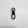 Acessórios para Cordão de Celular Gancho Grande Fecho Combinando Acessórios para Cordão Acessórios para Roupas e Bagagem Conector de Liga de Zinco Pingente