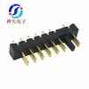 B02M-7P-R1-A Conector de batería de portátil de 7 pines anticongelante retardante de llama conector eléctrico alta corriente