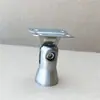 Acessórios para juntas de coluna em aço inoxidável, suportes, corrimãos, guarda-corpos de escada, peças de suporte de arco móveis, peças de suporte planas, peças giratórias