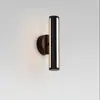 Lámpara de araña de cabecera de dormitorio, creativa de diseñador minimalista italiano para entrada, personalizada, lámpara colgante de alta gama