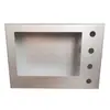 Caja de Control Táctil de Aleación de Aluminio Weilun de 10 pulgadas Xinjie Kunlun Tong Caja de Control Eléctrico Caja de Instalación Plc Caja Eléctrica