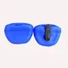 Venda Direta de Fábrica Bolsa de Treinamento de Silicone para Pets, Bolsa de Petiscos para Cachorros, Bolsa de Treinamento para Cachorros, Essencial para Treinamento ao Ar Livre Bolsa de Cintura para Petiscos