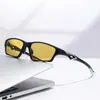 Nuevas Gafas de Sol Polarizadas Deportivas 2025 para Hombres y Mujeres, Gafas para Ciclismo al Aire Libre, Gafas de Visión Nocturna, Gafas de Sol Transfronterizas Europeas y Americanas