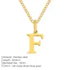 Collar con Colgante de Letra Emanco Acero de Titanio No se Desvanece Cadena para Clavícula Cadena de Hueso de Serpiente de Acero Inoxidable Nicho Europeo y Americano para Mujeres