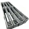 Vigas de ancoragem trapezoidais para mineração, vigas escada para suporte de teto de túnel, vigas de aço para túnel, vigas trapezoidais de aço para mineração