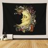 Serie de brujas de fábrica directa impresión digital tapiz decoración del hogar tela de fondo para colgar en la pared toalla de playa manta para sentarse