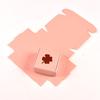 Comercio electrónico transfronterizo caja blanca caja de papel Kraft jabón artesanal personalizado caja de embalaje personalizada caja de regalo de papel caja de color impresión