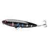 Cebo Flotante Láser de 10 cm para Pesca Señuelo de Plástico Artificial Señuelo de Pez Biónico Equipo de Pesca Señuelo Señuelo Artificial Biónico