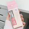 Xixi - Pegamento invisible para pestañas postizas de secado rápido, duradero, suave, intimidante, transparente, natural, herramienta de maquillaje para principiantes.