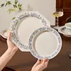 Cuencos de cerámica para arroz, vajilla, cuencos y platos para el hogar, cuencos pequeños para servir platos, hechos a medida, de alta gama, con vidriado interior
