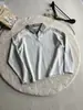 Camisa Polo de Cuadros Príncipe de Gales de Alta Calidad, Estilo Elegante y de Alta Inteligencia Serie Miu, Corte Ajustado, Camiseta de Manga Larga con Solapa Ancha Corta