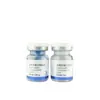 Alga azul microcristal salón de belleza especial melatonina reparación microaguja reducción de poros control de grasa desvanecimiento de marcas de acné muestra venta al por mayor