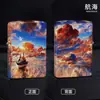 Serie Di Nuo de Seis Caras Impresa a Color Múltiples Patrones Exquisito Rueda de Amolado Retro Encendedor a Prueba de Viento de Queroseno Regalo Dropshipping