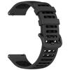 Xinyuan Shuntong é Adequado para Pulseira do Xiaomi Watchs4, Nova Pulseira de Silicone 22mm, Pulseira Bicolor 22mm