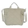 Ropa de Algodón Otoño e Invierno Bolso Tote de Moda Bolso Suave Estilo Japonés Gran Capacidad Bolso de Hombro Cruzado de Lona Bolso de Compras Bolso de Lona
