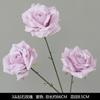 Nova fileira de flores de estilo chinês fileira de flores de casamento rota de casamento decoração de fundo de flores ponto flor pendurada flor artificial flor flor falsa arte