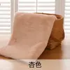 Tela de Imitación de Piel de Conejo Engrosada Encriptada Tela de Felpa Chaleco Abrigo con Cuello de Piel Tela de Fondo para Exhibidor de Mostrador