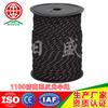 Risheng Outdoor Cuerda para Sombrilla de 1100 Libras Cuerda para Sombrilla Reflectante de 14 Hilos Cuerda para Sombrilla Trenzada de 5 mm Pulsera de Camping Cuerda para Sombrilla
