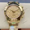Reloj para Hombre Rolex Daytona Serie 40mm Multifuncional Cronógrafo Incrustado de Diamantes Mecánico Totalmente Automático Aliexpress