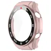 Funda Protectora Transparente Anti-Viento para Huawei Watch Ultimate + Película Templada Integrada