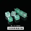 Jingdian joias cristal em pó natural ouro preto super sete açúcar joias diy único grânulo solto acessórios produtos semi-acabados atacado