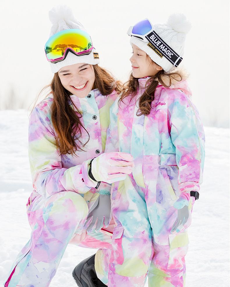 滑雪服滑雪手套1