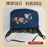 Gorro de Moxibustión para Dormir, Gorro de Compresa Caliente para Terapia de Cabeza, Gorro Postparto, Productos de Moxa, Moxibustión Portátil, Gorro de Terapia de Cabeza con Moxibustión sin Humo