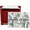 Caixa Dobrável de Peça Única, Caixa de Presente Dobrável de Luxo Personalizada, Caixa em Formato de Livro com Tampa Flip-Top Magnética, Caixa de Papelão Moldada de Peça Única