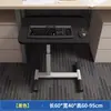 Placa de Extensión para Escritorio Plegable sin Taladro Soporte de Expansión para Escritorio de Oficina Expansión para Escritorio de Computadora de Dormitorio Reposamanos Estante de Almacenamiento