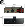 CJB-200W nuevo host de coche alta potencia 12/24V/150W/100W
