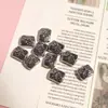 Materiais Feitos à Mão Y2K Sexy Retrô Contas Galvanizadas Ccb Contas Pulseira DIY Colar Corrente para Celular Acessórios de Joias Ins