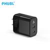 Carregador Rápido Duplo Pd30W Tipo C Carregador Apple É Adequado para Apple 8-16 Padrão Chinês Tipo C Porta Dupla Carregador Rápido 30W
