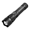 Linterna Temutiktok Transfronteriza de Luz Fuerte para Patrulla, Camping, Iluminación Exterior, Láser Blanco, Aleación de Aluminio, Luz Fuerte, Largo Alcance