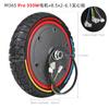Accesorios para patinete eléctrico M365 Pro, disponibles al por mayor, con absorción de impactos y resistentes al desgaste, neumáticos sólidos de 8,5 x 2 pulgadas.