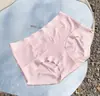 ZOMOLV Panties de Crema de Cacao Marca Autorizada Auténtico Soporte Una Generación de 0 Sensación Sin Presión Primavera Nueva Sección Delgada