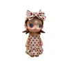 Solo Ropa de Muñeca Zsiga 1/8 Dreamland Conjunto de Ropa para Muñeca Móvil Vestido Retro con Lazo