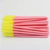 Cepillo desechable de silicona para pestañas/Peine para cejas/Herramientas portátiles de belleza para maquillaje/Rizador de pestañas/Brocha de maquillaje