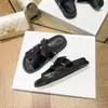 Fotos reales~ Sandalias de tiras en H con velcro y suela gruesa para mujer, nuevo modelo de verano 2026, sandalias de exterior tipo slip-on