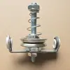 Tensor, Abrazadera de Hilo, Pinza para Cable, Guía de Hilo para Máquina de Tejido de Punto por Urdimbre, Piezas para Máquinas Textiles