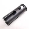 Reductor de tubo de 60 vueltas con forma de 50D, casquillo de tubo, equipo de fitness, máquina de dibujo corporal, bicicleta estática, casquillo hueco, casquillo de plástico