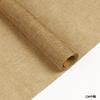Companhia de Flores Peças de Cânhamo Sombreadas Tecido de Cânhamo Natural Rolo de Tecido de Cânhamo Natural Vintage Buquê de Flores Peças de Cânhamo Coloridas DIY Feito à Mão